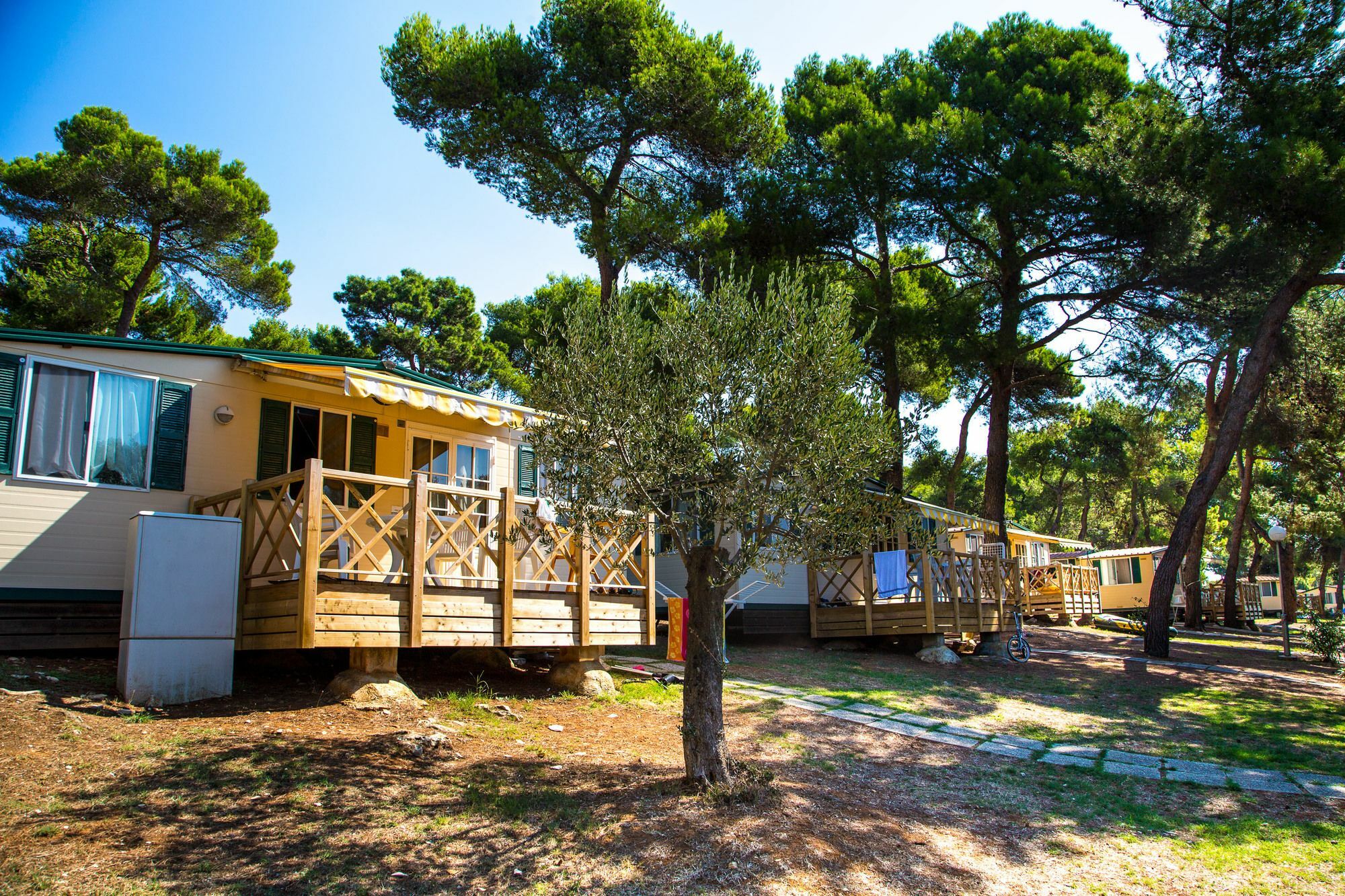 Arena Indije Mobile Homes Banjole Luaran gambar